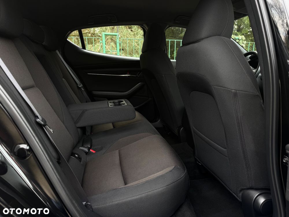 Mazda 3 2.0 mHEV Hikari - 21