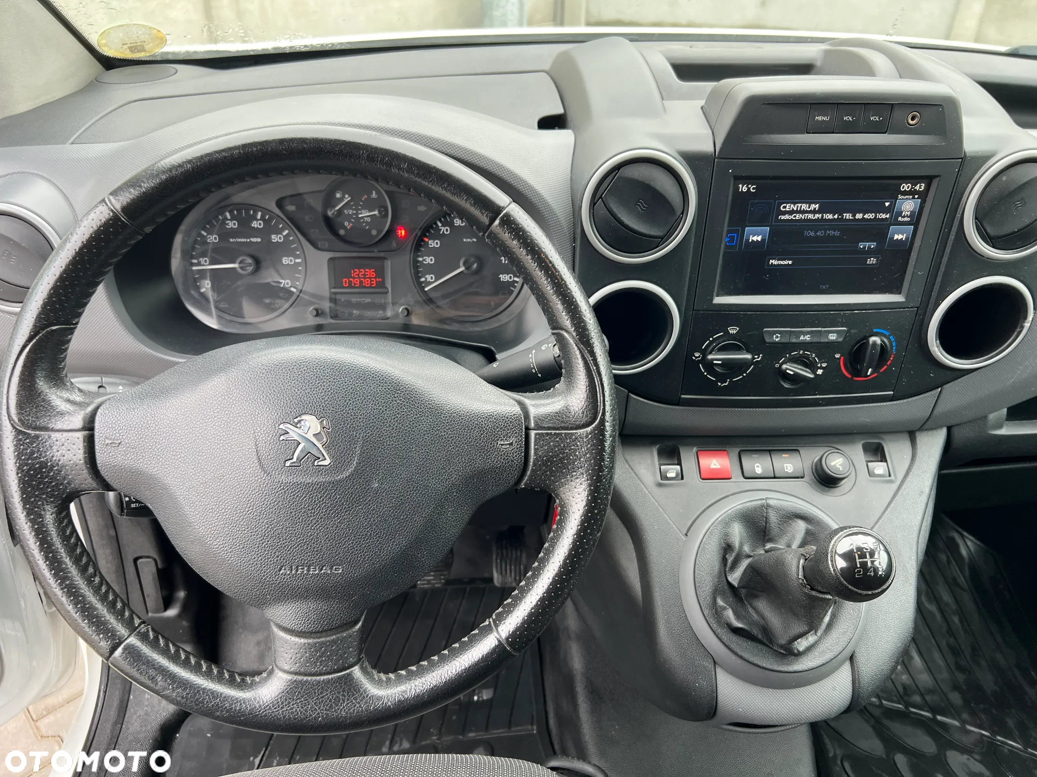 Peugeot Partner Furgon - 9