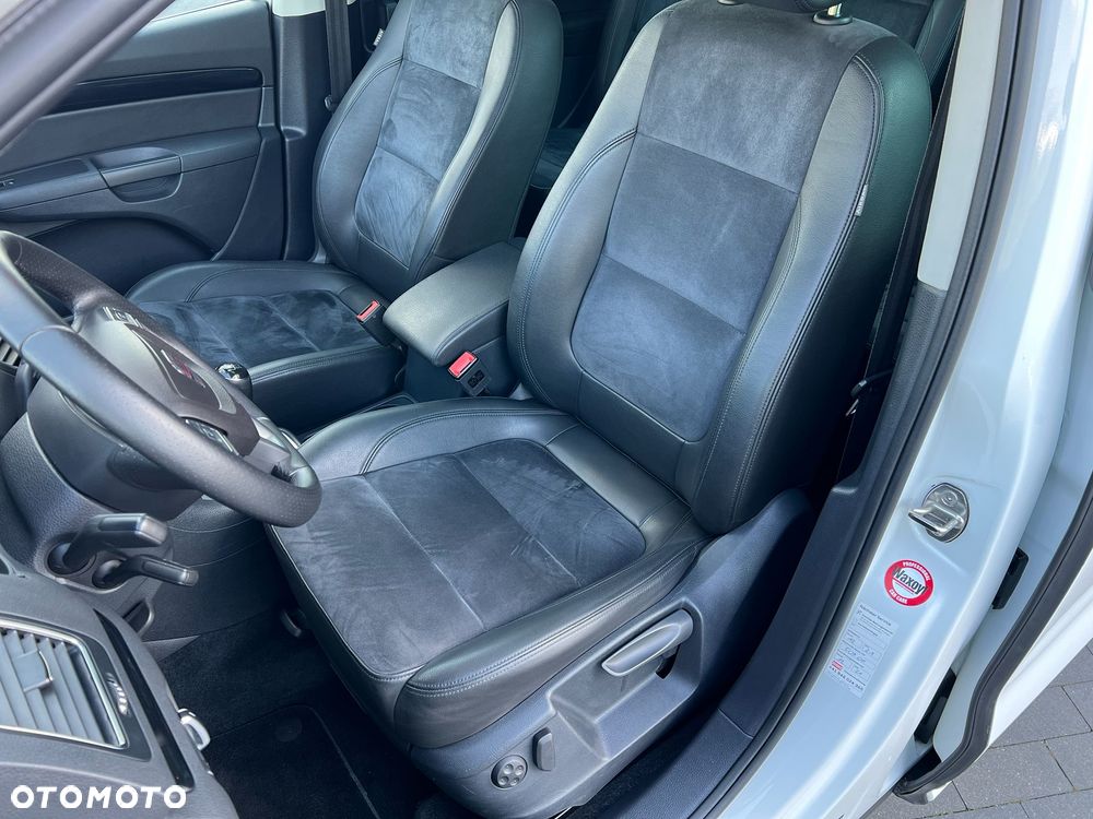 Seat Alhambra 2.0 TDI Ecomotive Allrad Style Viva - 8