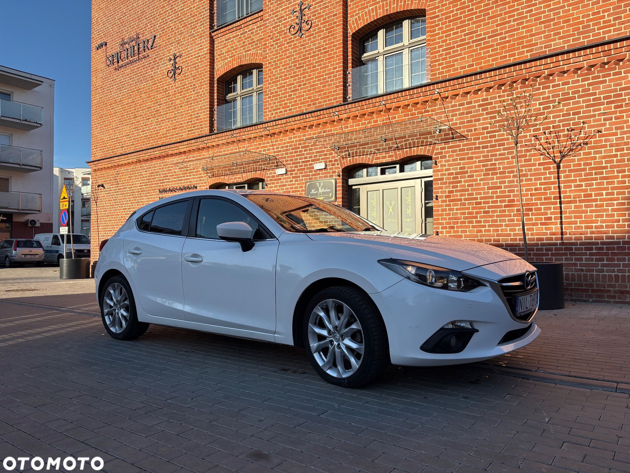 Mazda 3 2.0 Skyenergy - 1