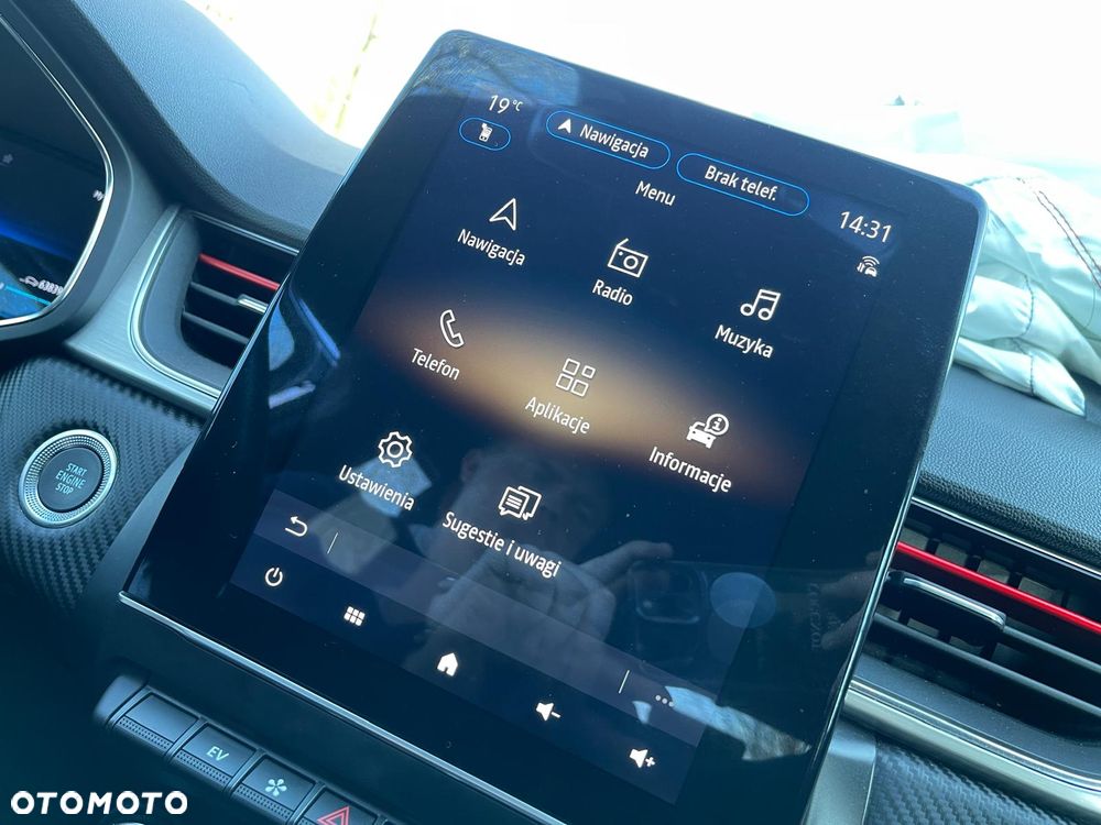 Renault Captur E-TECH Full 145 TECHNO - 13