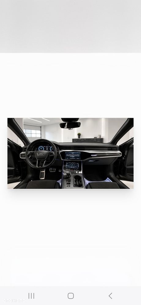 Audi A6 Avant 40 TDI quattro S tronic S line - 9