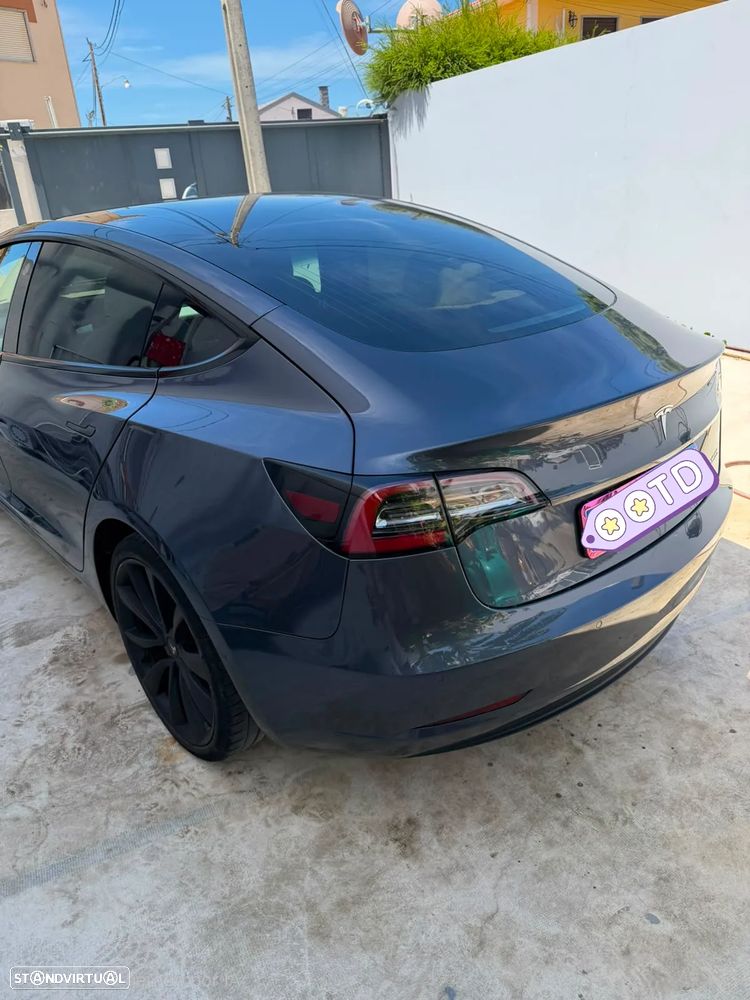 Tesla Model 3 Performance Dual Motor AWD - 5