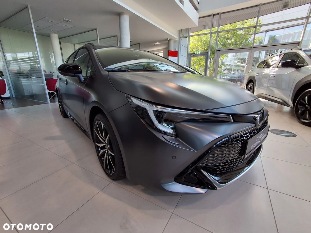 Toyota Corolla 1.8 Hybrid GR Sport - 4