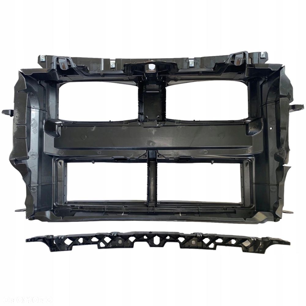 PAS PRZEDNI KIEROWNIA POWIETRZA ŻALUZJA WZMOCNIENIE GÓRNE BMS F39 2017+ - 3