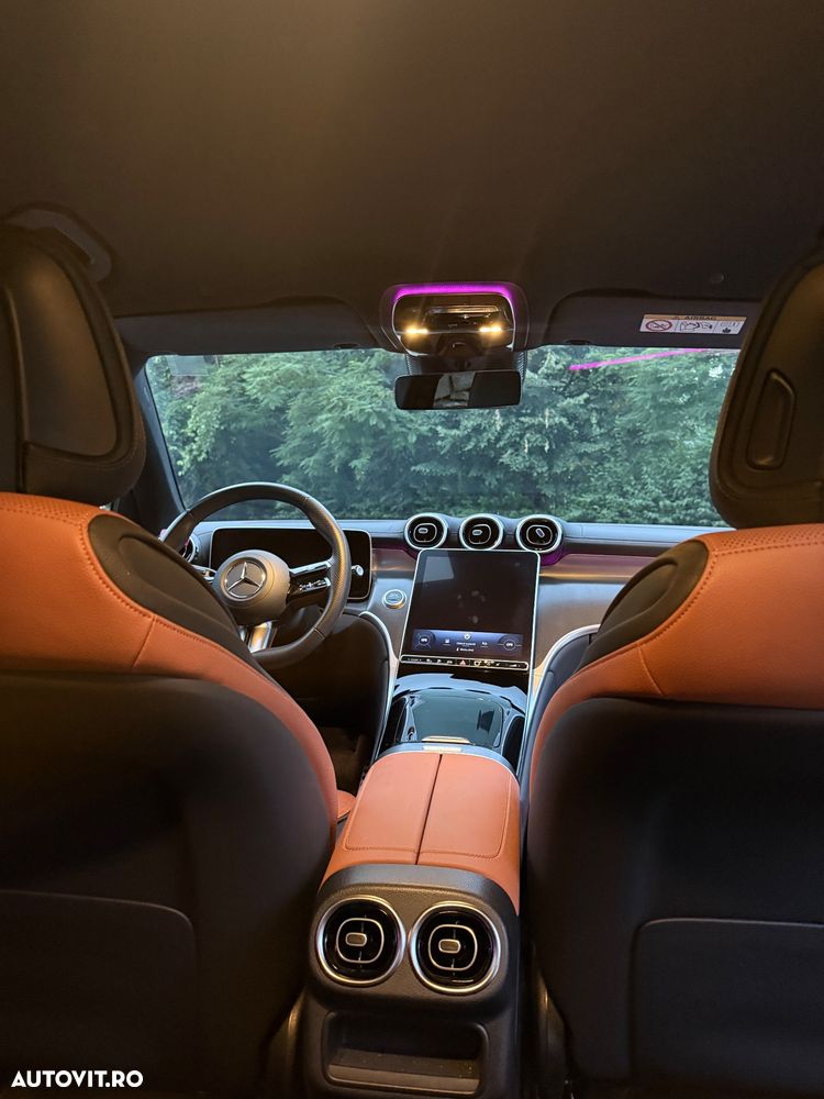 Mercedes-Benz GLC 300 e 4MATIC PHEV - 3