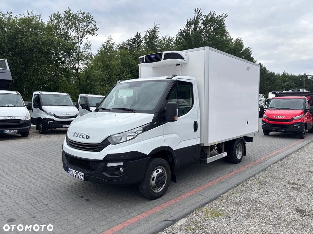 Iveco 35C13,,35C14,35C15,35C16 - 19