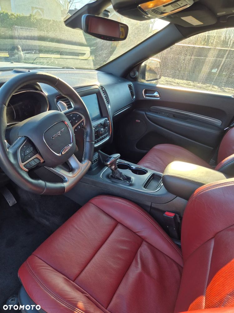 Dodge Durango - 9