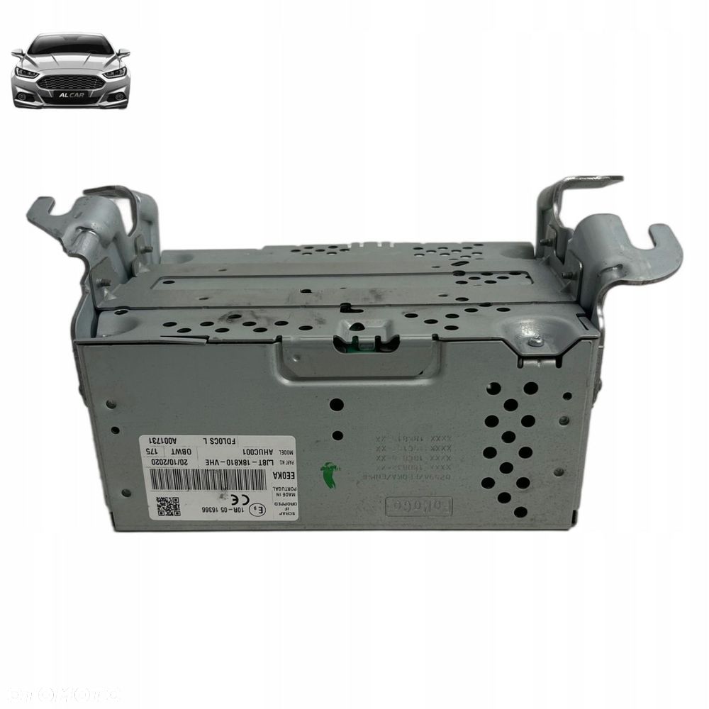 RADIO FORD MUSTANG MACH-E SYNC 4 LJ8T-18K810-VHE - 2