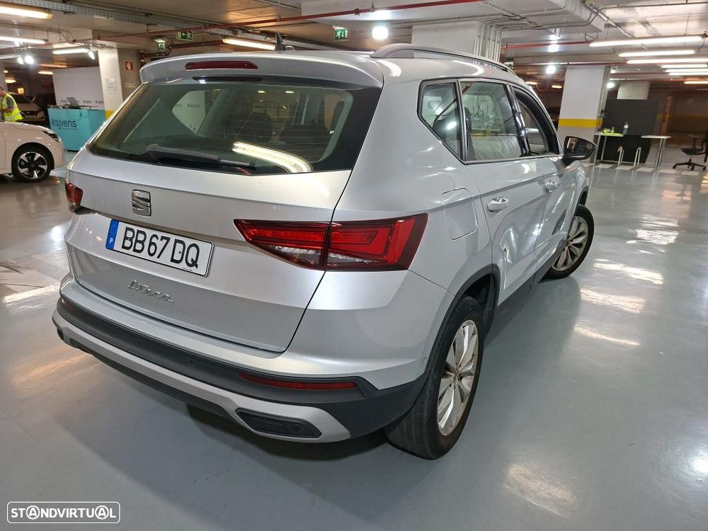 SEAT Ateca 1.0 TSI Style - 3