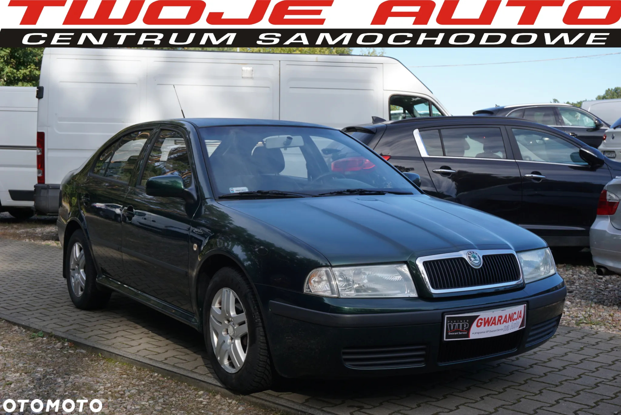 Skoda Octavia 1.4 Drive - 2