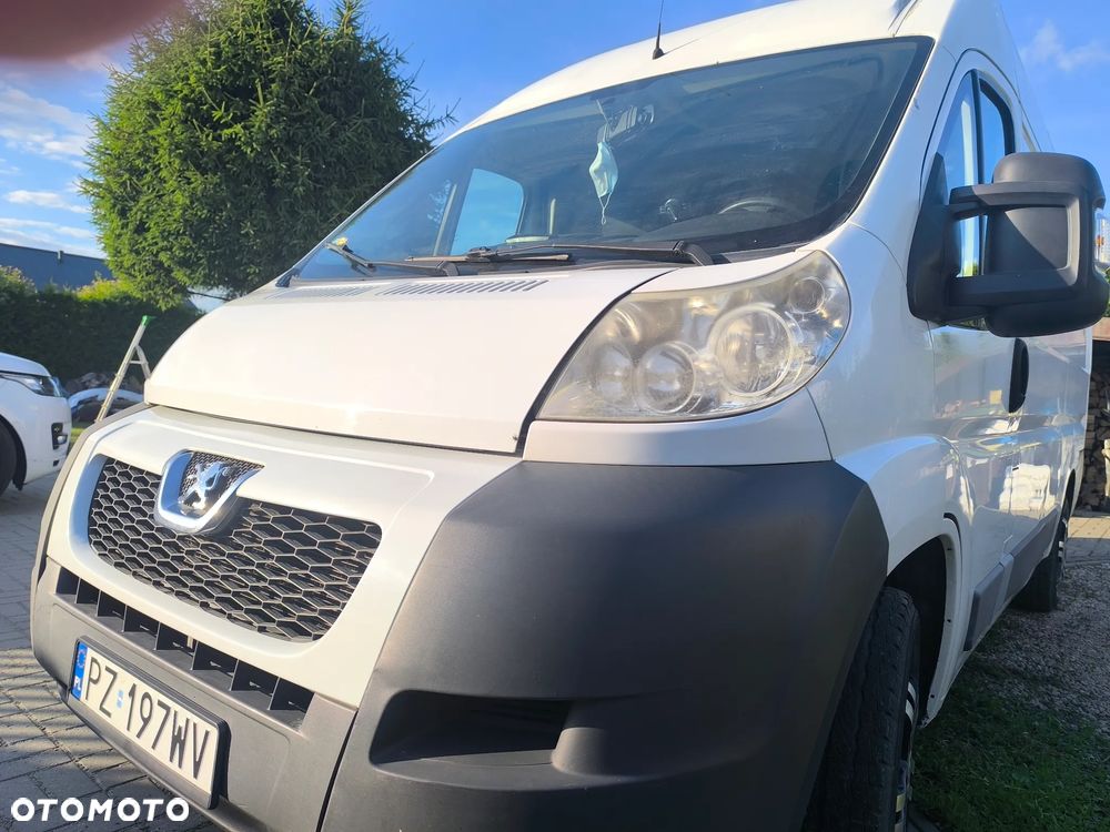 Peugeot Boxer - 1