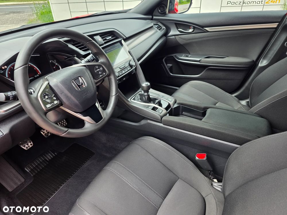 Honda Civic 1.5 i-VTEC Turbo Sport Plus - 19