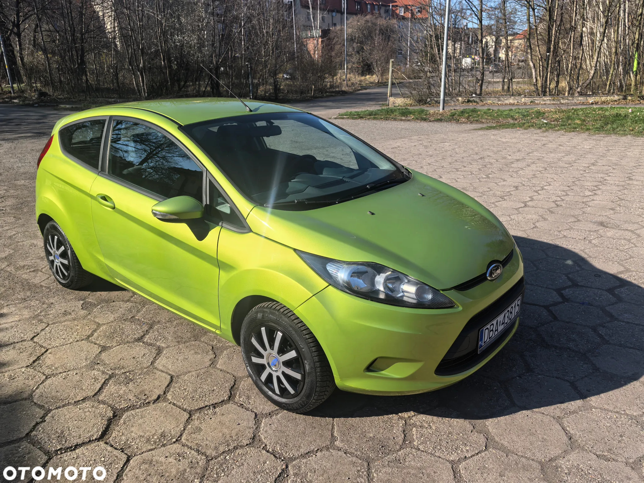Ford Fiesta - 16