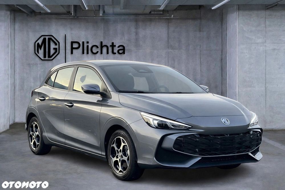 MG MG3 - 8
