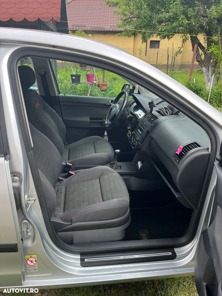 Volkswagen Polo 1.4 Sportline - 7