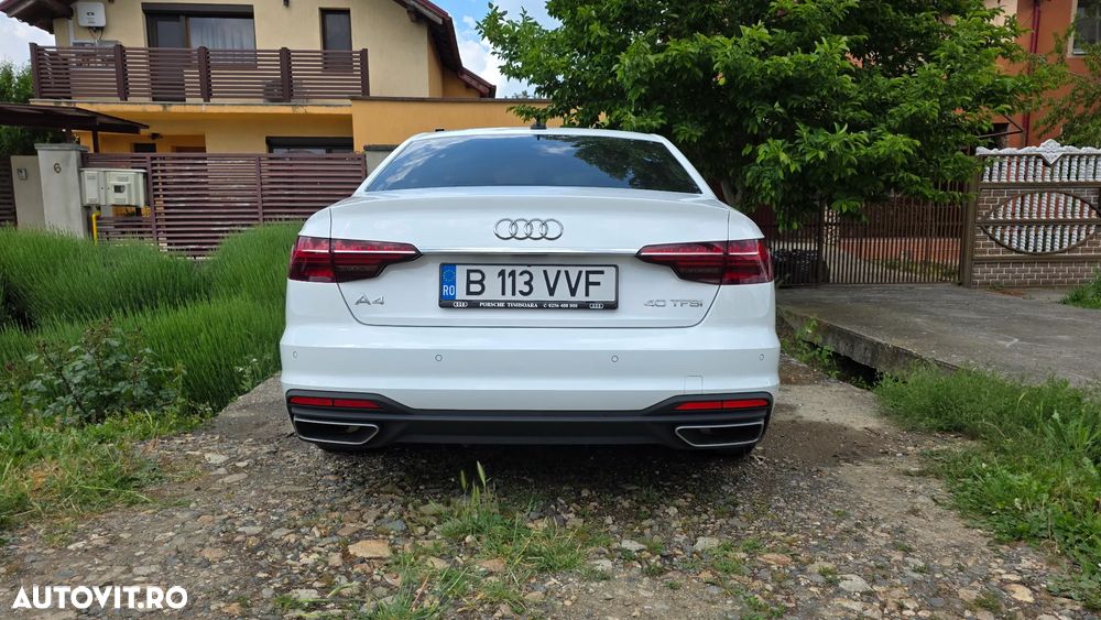 Audi A4 40 TFSI S tronic MHEV Advance - 14