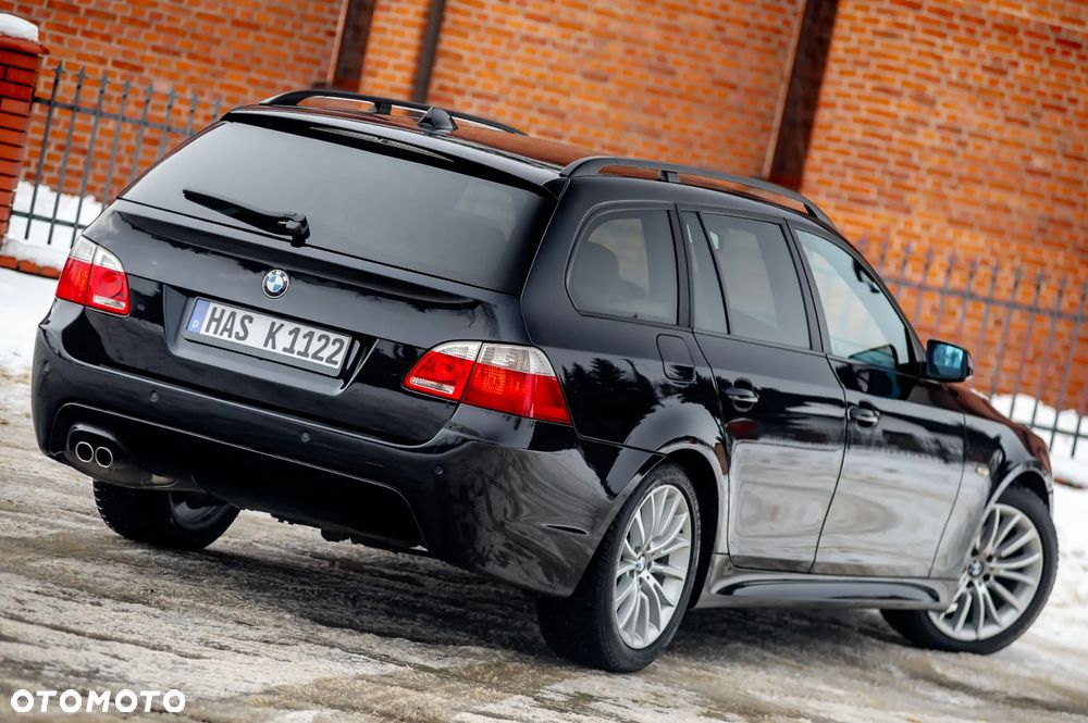 BMW Seria 5 530d - 17