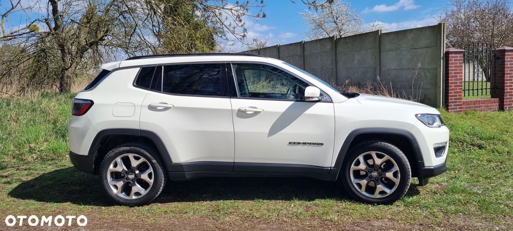 Jeep Compass 2.0 MJD Limited 4WD S&S - 8