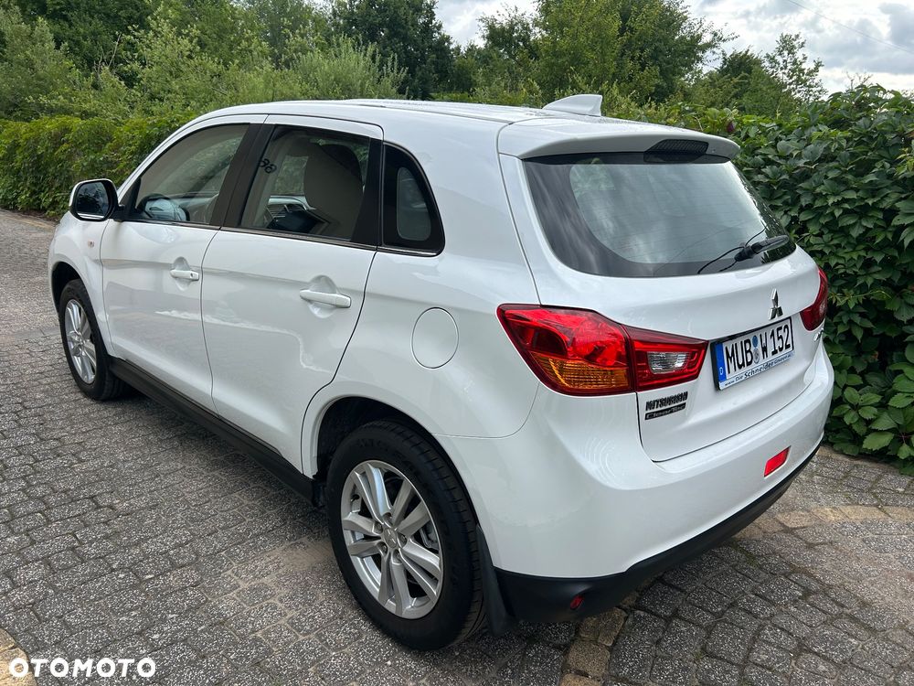 Mitsubishi ASX 1.6 2WD Edition 100 - 4