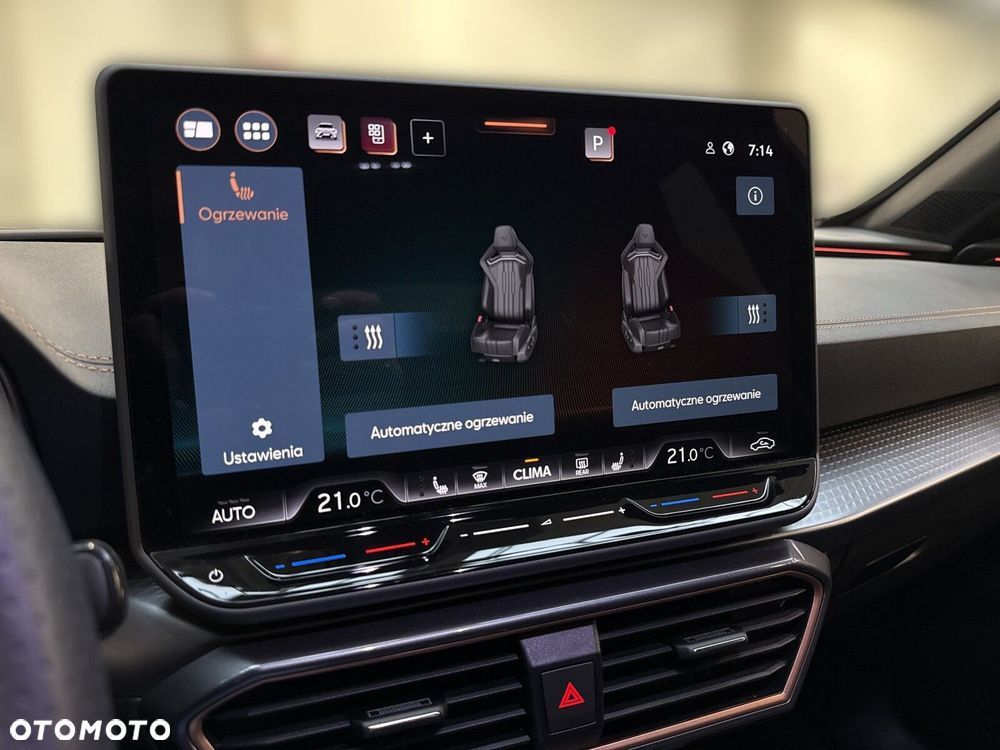 Cupra Formentor 1.5 eTSI mHEV DSG - 33