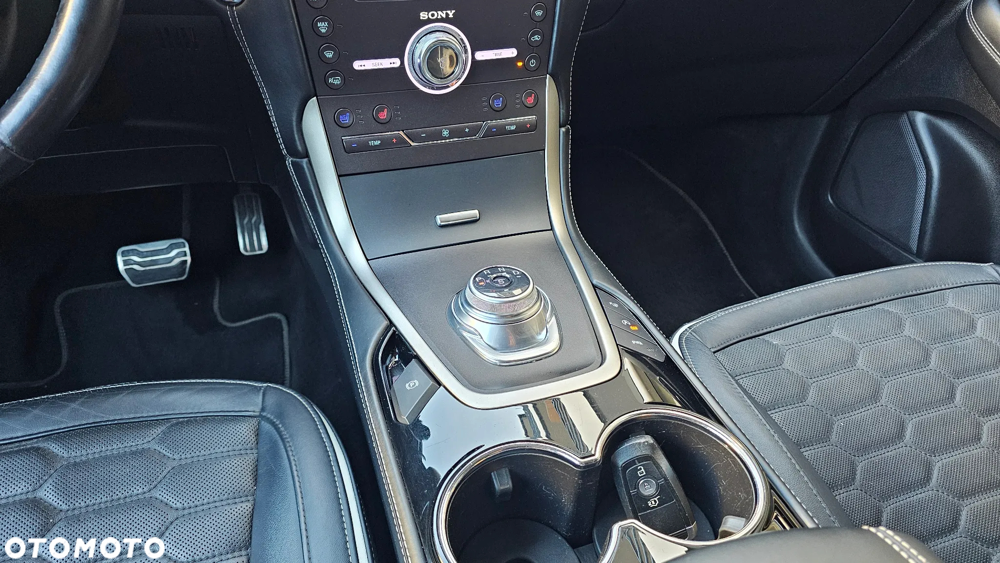 Ford S-Max 2.0 EcoBlue AWD Vignale - 23