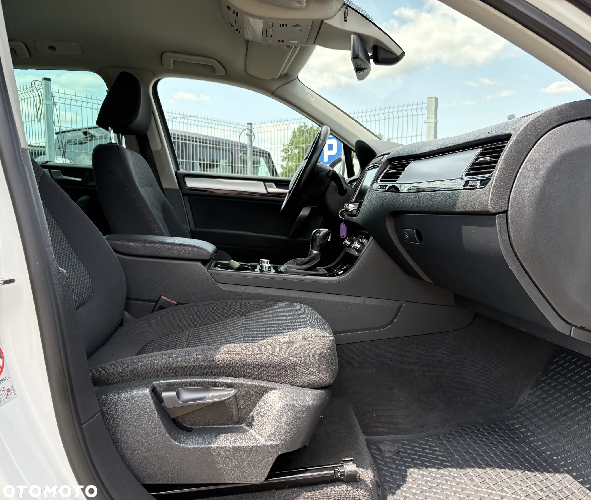 Volkswagen Touareg 3.0 V6 TDI 4XMot BMT - 28