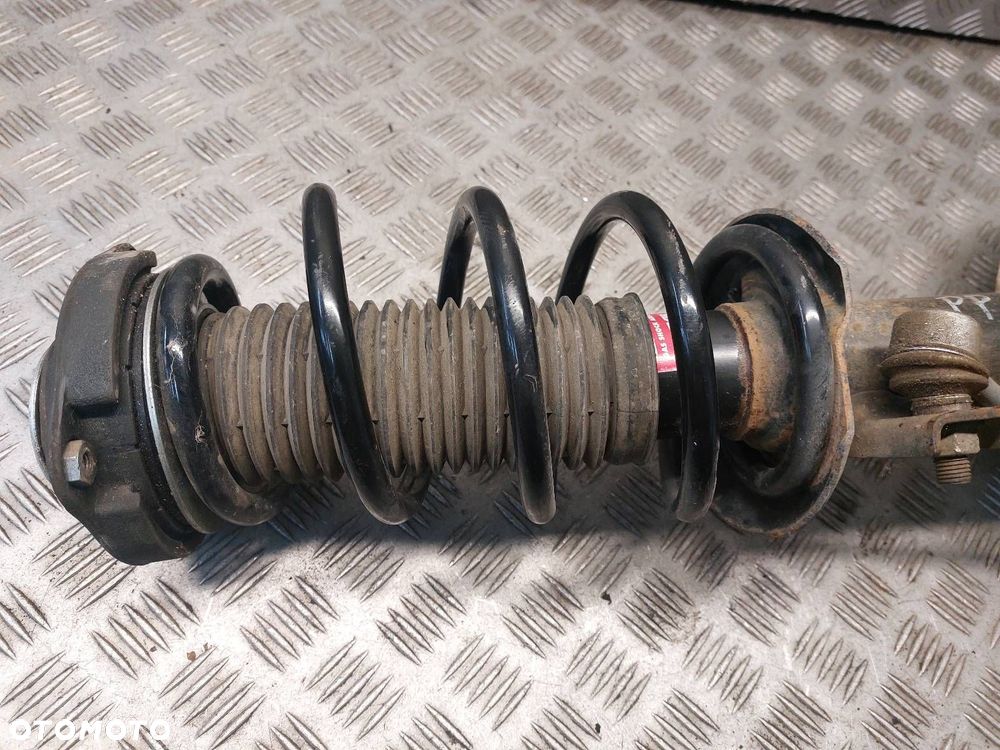 AMORTYZATOR SPRĘŻYNA ZWROTNICA PRAWY PRZÓD VOLKSWAGEN TOURAN I 335808 - 9