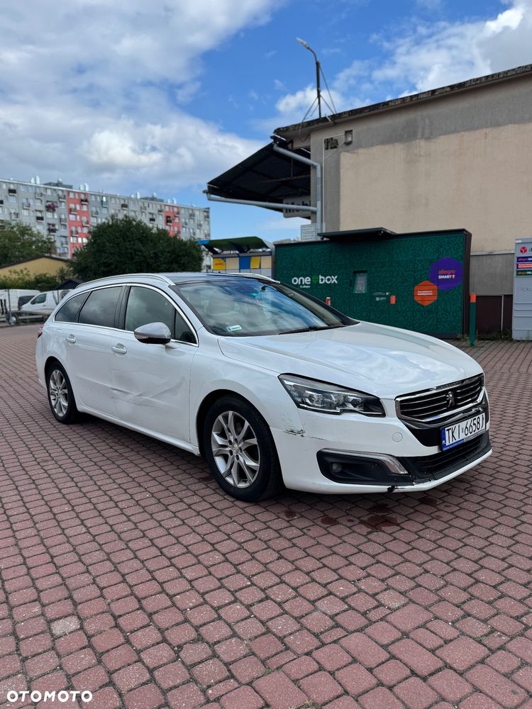Peugeot 508 2.0 HDi Allure - 8