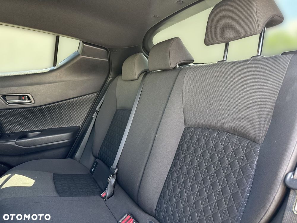 Toyota C-HR 1.8 Hybrid Style - 16