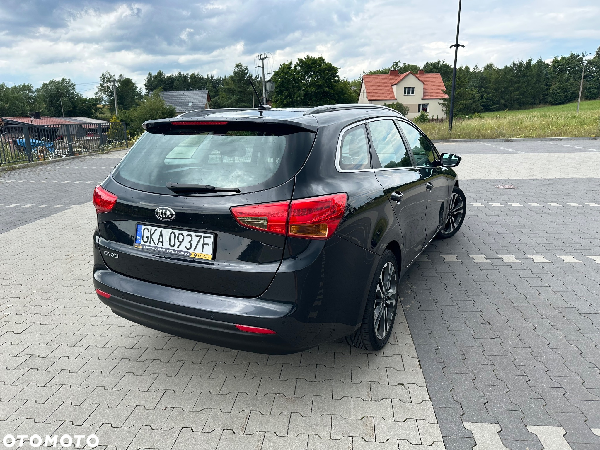 Kia Ceed Cee'd 1.6 GDI XL - 11