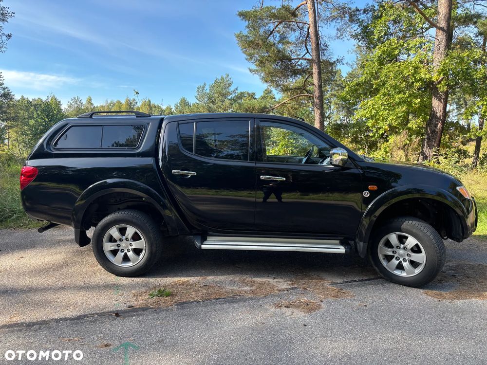 Mitsubishi L200 2.5 DID DAKAR EDITION MT - 7