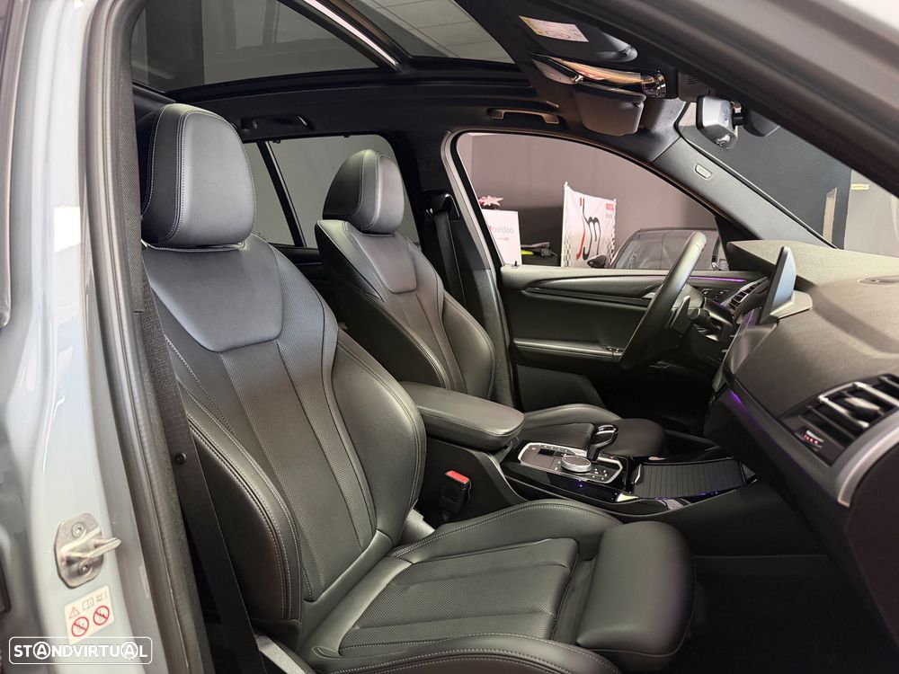 BMW X3 30 e xDrive Pack M - 16