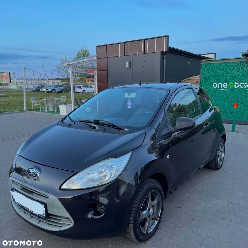 Ford KA 1.2 Ambiente - 8