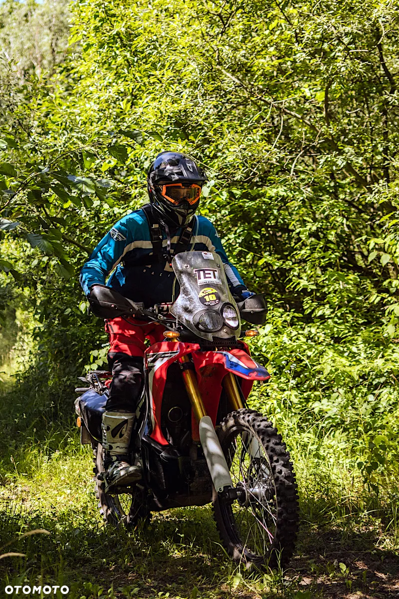 Honda CRF - 14