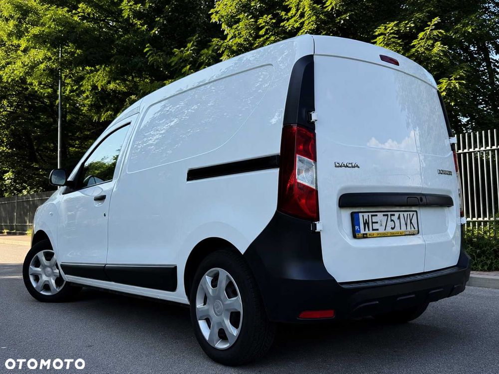 Dacia Dokker Van - 3