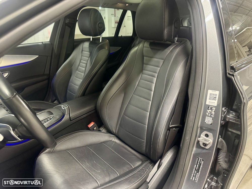 Mercedes-Benz E 220 d Avantgarde 4Matic All-Terrain - 33