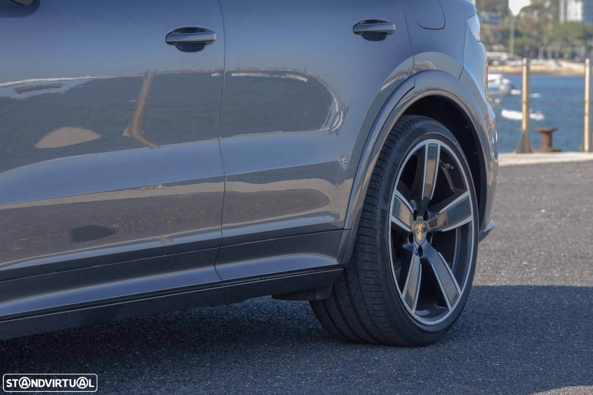 Porsche Cayenne Coupé - 37