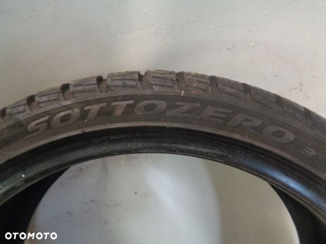Pirelli Winter SottoZero 3 205/40R18 86V - 11