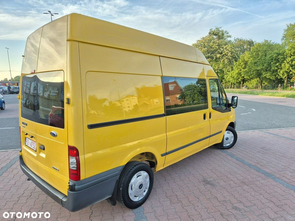 Ford Transit - 8