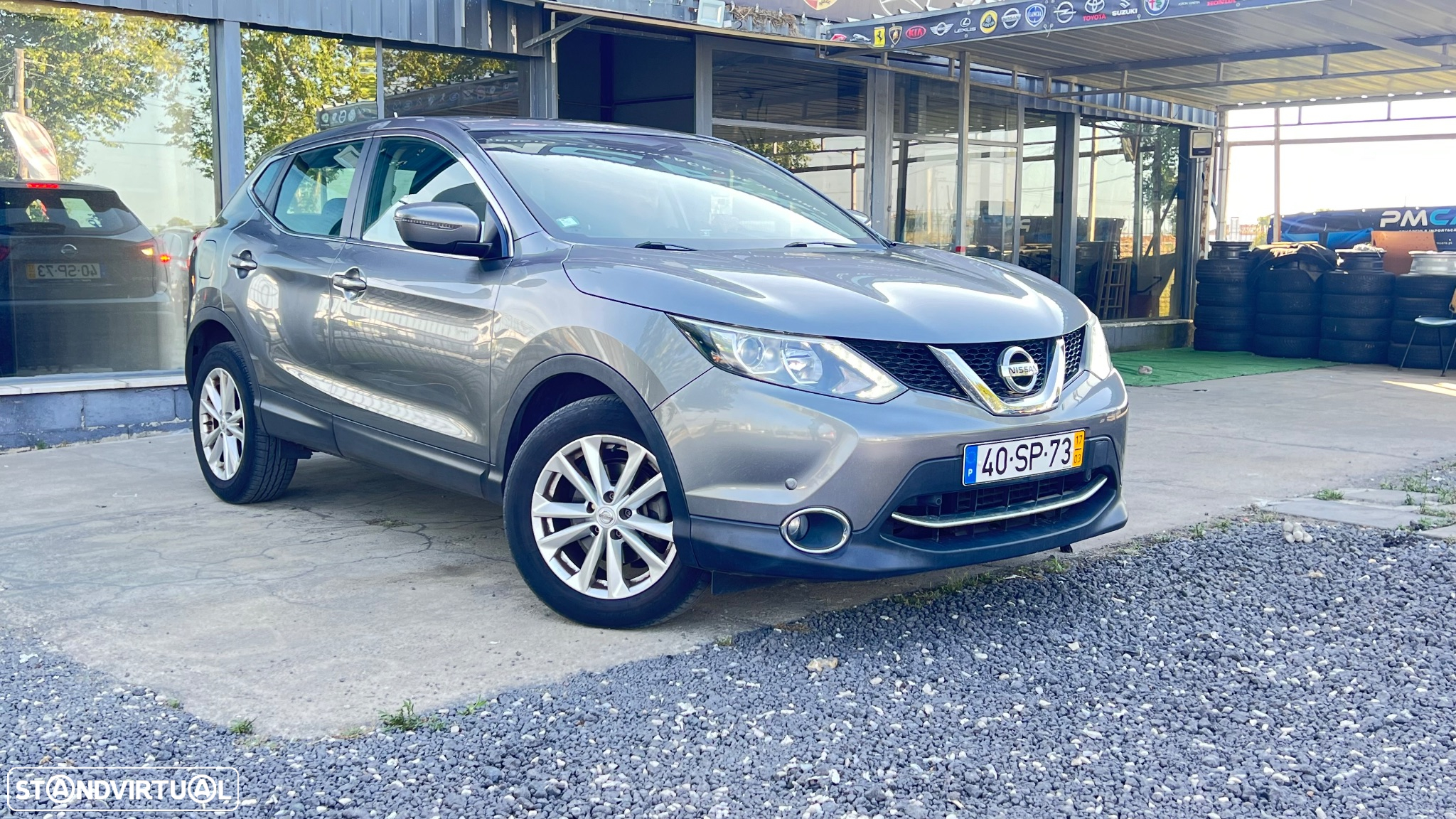 Nissan Qashqai 1.5 dCi Acenta Connect - 2