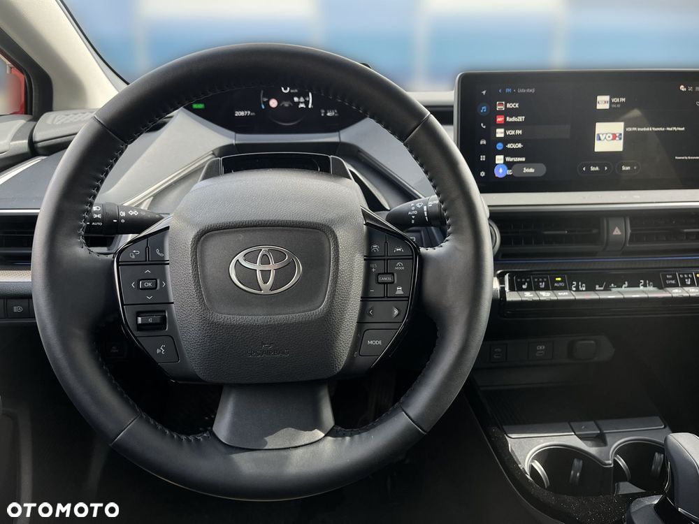 Toyota Prius - 16