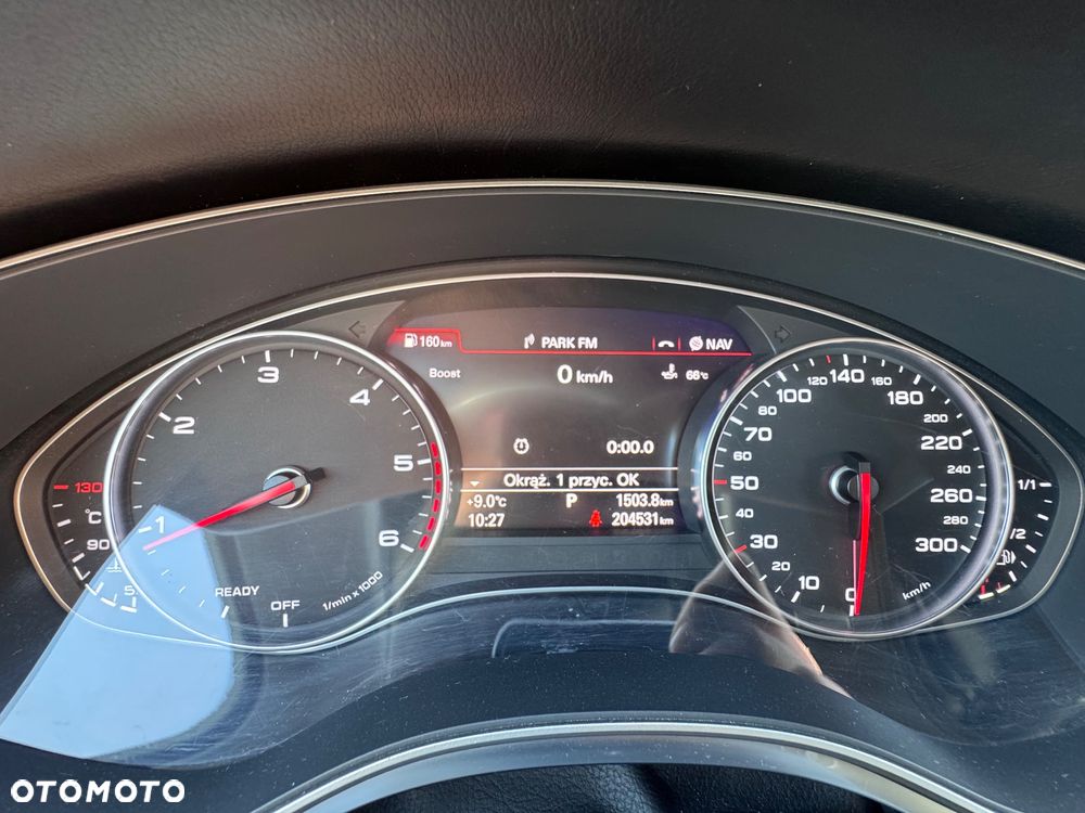 Audi A6 - 13