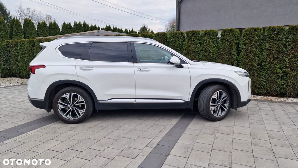 Hyundai Santa Fe 2.0 CRDi Platinum 4WD - 2