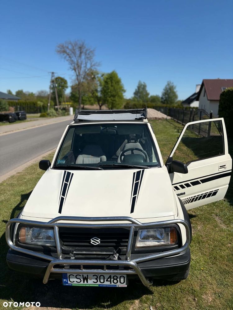 Suzuki Vitara 1.6 JLX Cabrio - 4