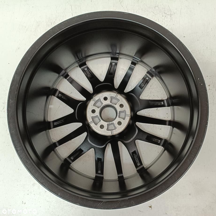 Alufelga 5x114,3 21 Maserati Levante 670163569 (F8396A) - 5