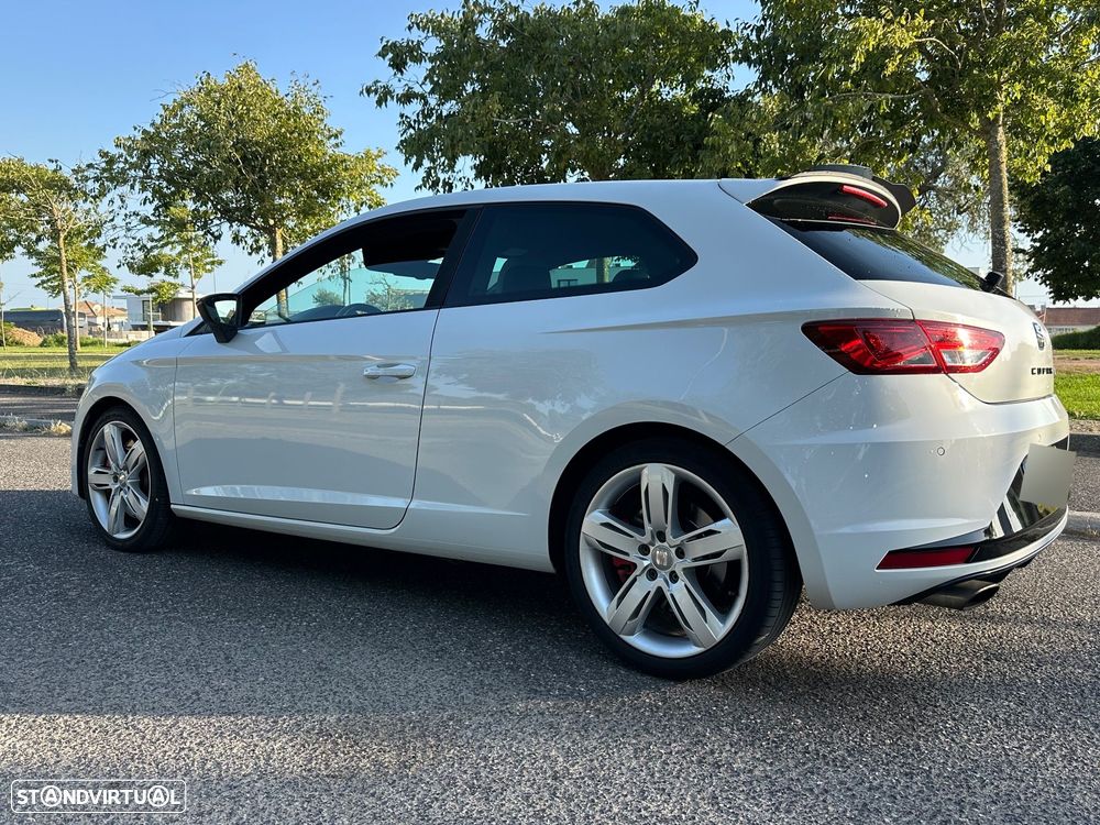 SEAT Leon SC 2.0 TSI S&S DSG Cupra 280 - 4