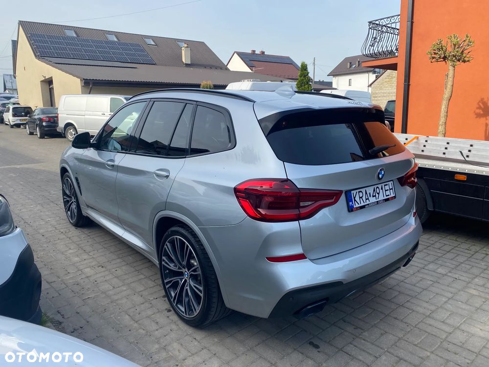 BMW X3 M M40d sport - 7