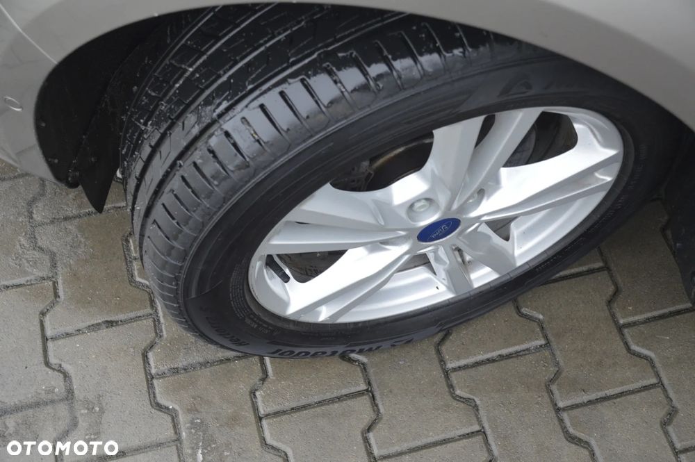 Ford S-Max 2.0 TDCi 4WD Titanium - 14