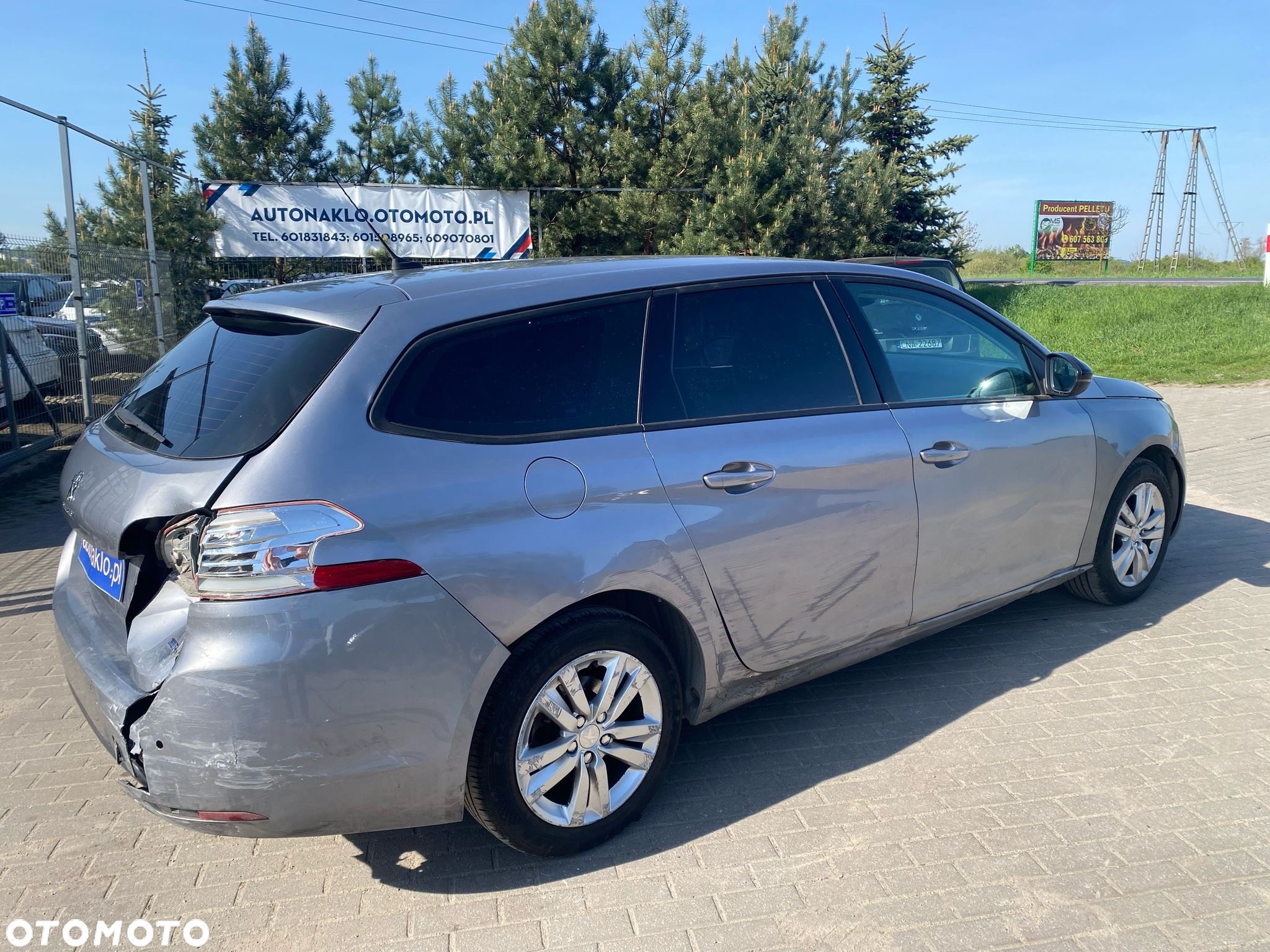 Peugeot 308 SW 1.6 BlueHDi Active S&S - 3
